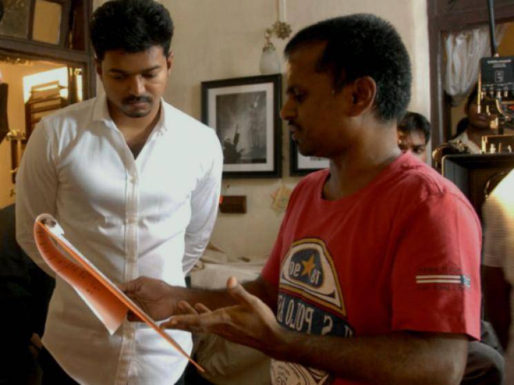 Thalapathy acted in Thuppakki due to Ponniyin Selvan delay says AR Murugadoss